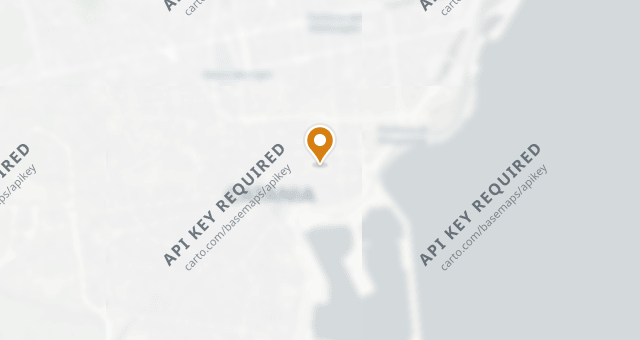 Map showing Materia | Spazio Cucina
