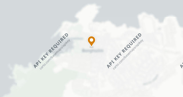 Map showing Gamla Televerket Vin & Bistro