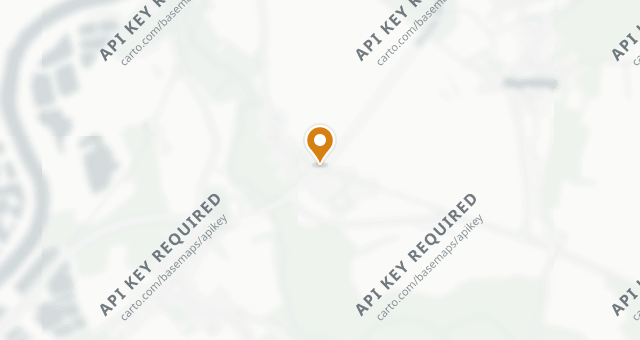 Map showing Alexis Baudin