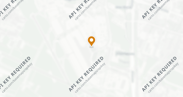 Map showing Restaurant Challenge ’32