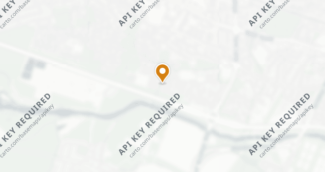 Map showing Kiln