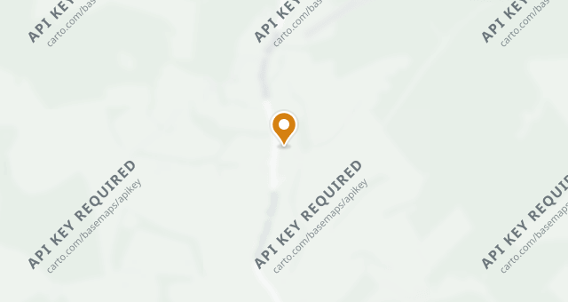 Map showing Chalk