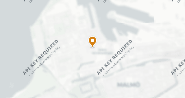 Map showing Aster
