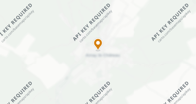 Map showing Dorangeville