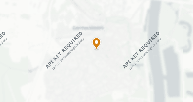 Map showing PAN Vinothek Bistro Restaurant