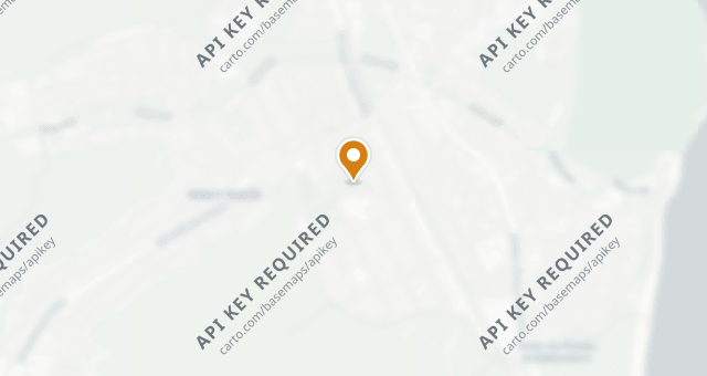 Map showing Biały Królik