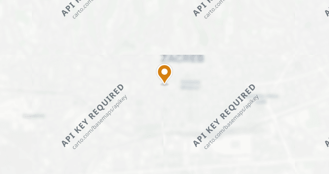 Map showing Japanski restoran Takenoko