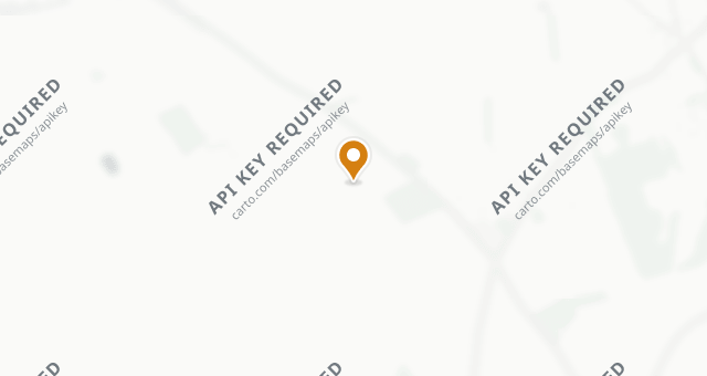 Map showing Nest Farmhouse