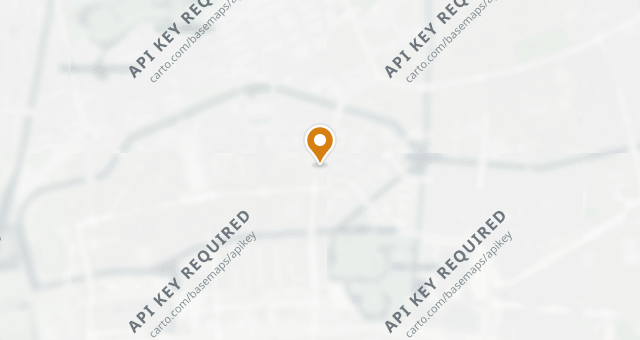 Map showing Williams Farmhouse
