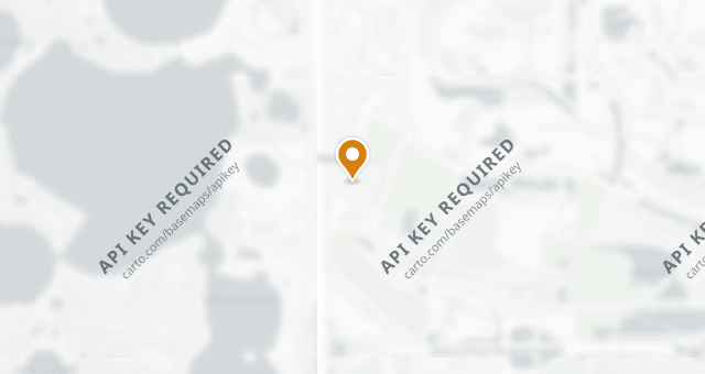 Map showing Del Frisco's Double Eagle Steakhouse