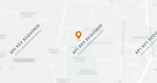 Map showing Ricardo Sanz Wellington