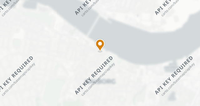 Map showing Restaurant SMAEK