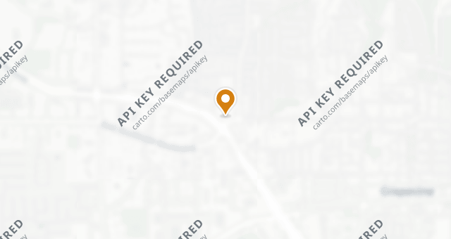 Map showing Perry's Steakhouse & Grille