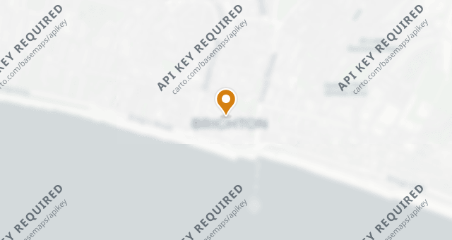 Map showing Embers