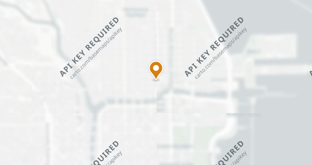 Map showing Shaw's Crab House