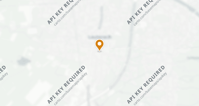Map showing Guth