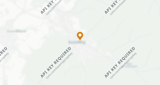 Map showing Hirschen