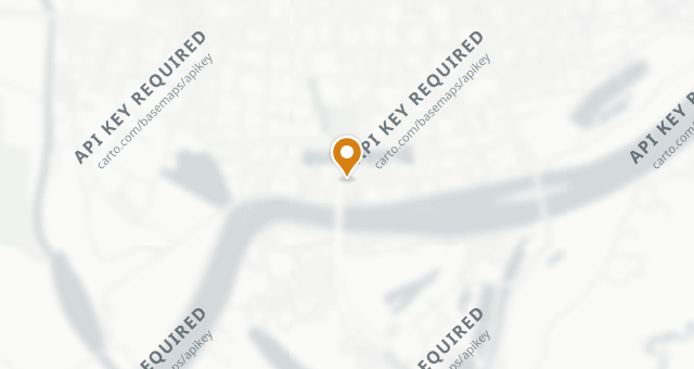 Map showing Guay Jub Ubon