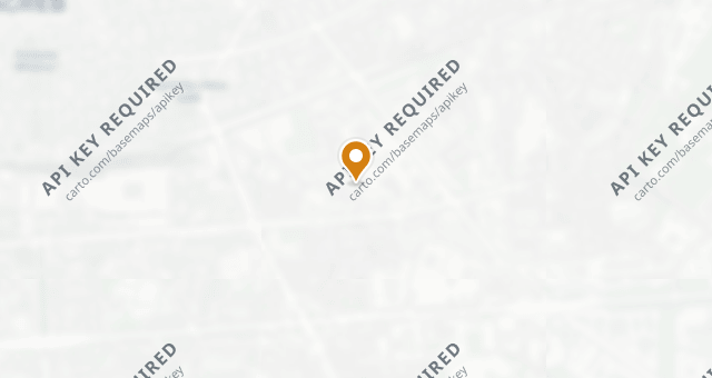 Map showing Japanski restoran Tekka