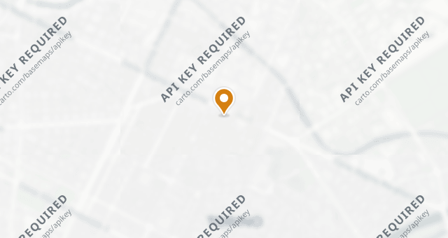 Map showing Mezzaluna