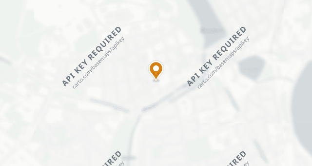 Map showing DG11