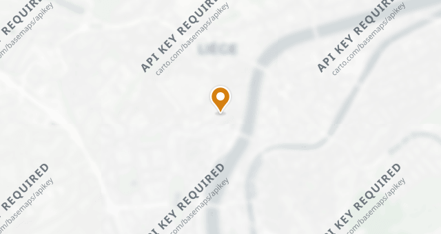 Map showing Merry