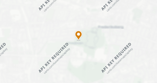 Map showing Fasangården