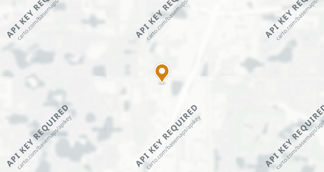 Map showing FishBones