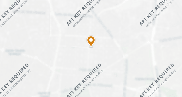Map showing Rocacho Plaza