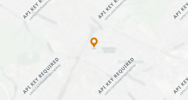 Map showing Rosa Pulver