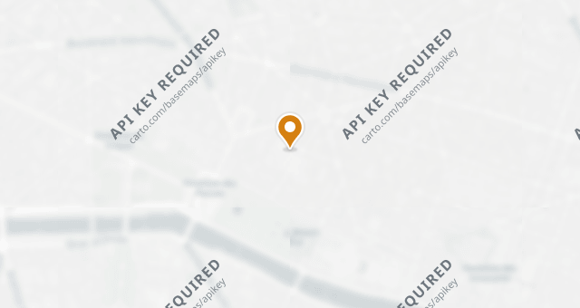 Map showing Espadon