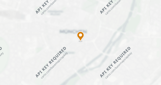 Map showing El Gaucho am Viktualienmarkt