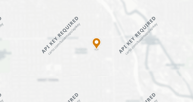 Map showing Ina Mae