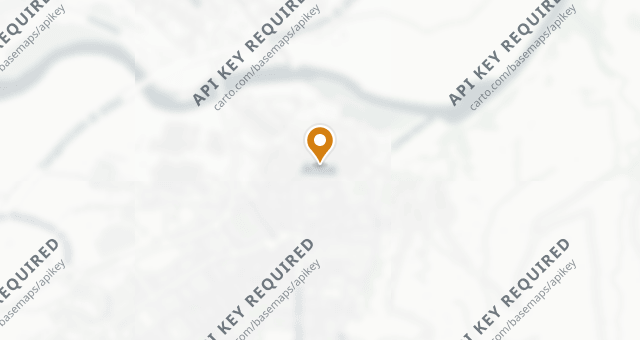 Map showing La Piola