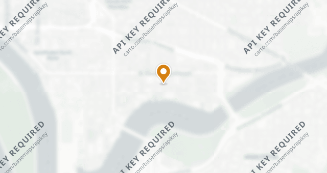 Map showing Chloe