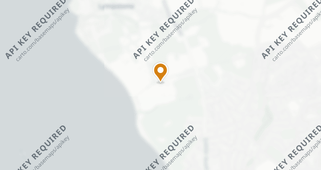 Map showing Lympstone Manor