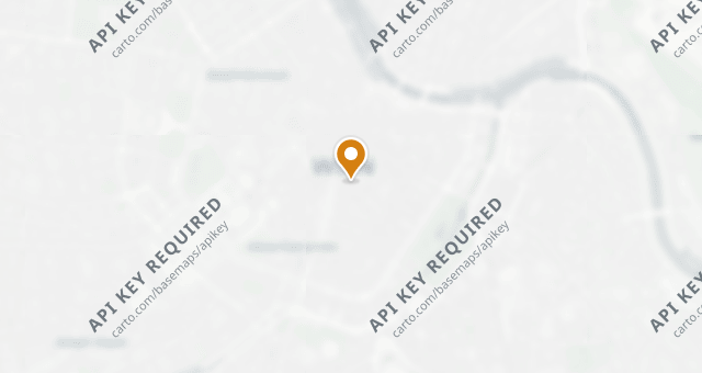 Map showing Settimo Cielo