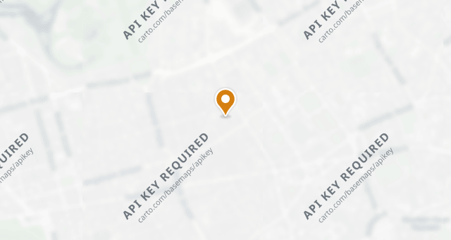 Map showing Kitchen Table