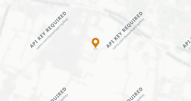 Map showing Forme Restaurant