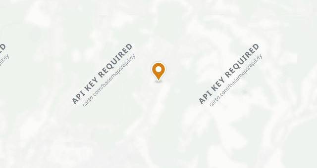 Map showing Le Bel'Art