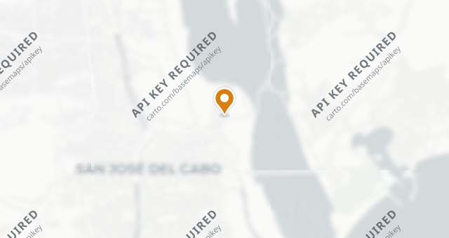 Map showing LÍMO Heritage Kitchen at Suelo Sur