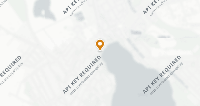 Map showing Platán Gourmet