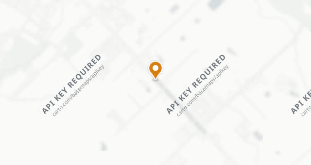 Map showing Press Restaurant