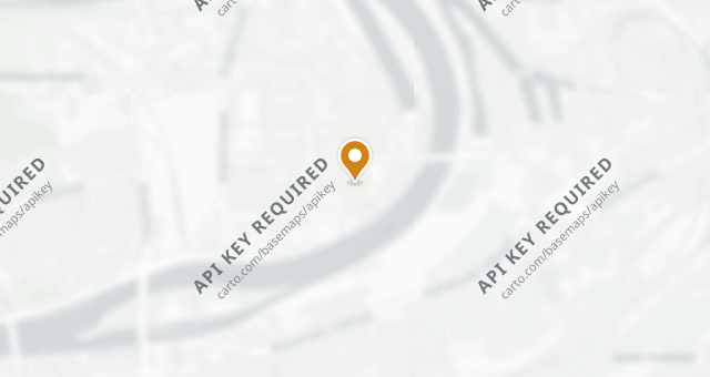 Map showing Pru58