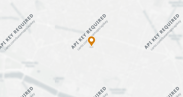 Map showing Mori Venice Bar
