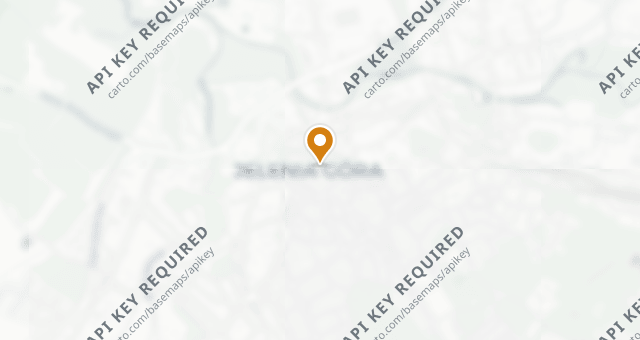 Map showing Kobe Grill House