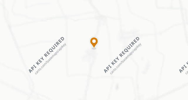 Map showing Trattoria Guallina