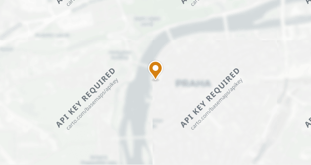 Map showing CottoCrudo