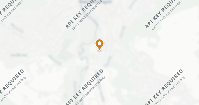 Map showing Laudensacks Gourmet Restaurant