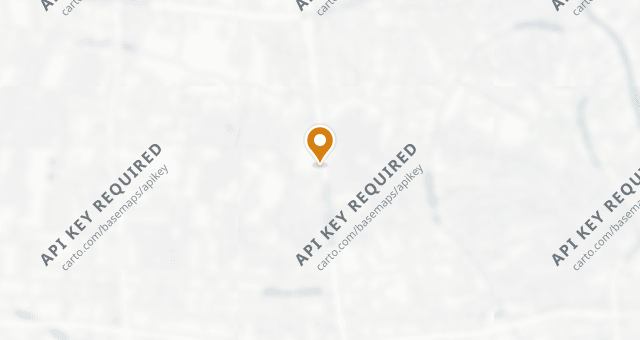 Map showing Phed Phed Bistro
